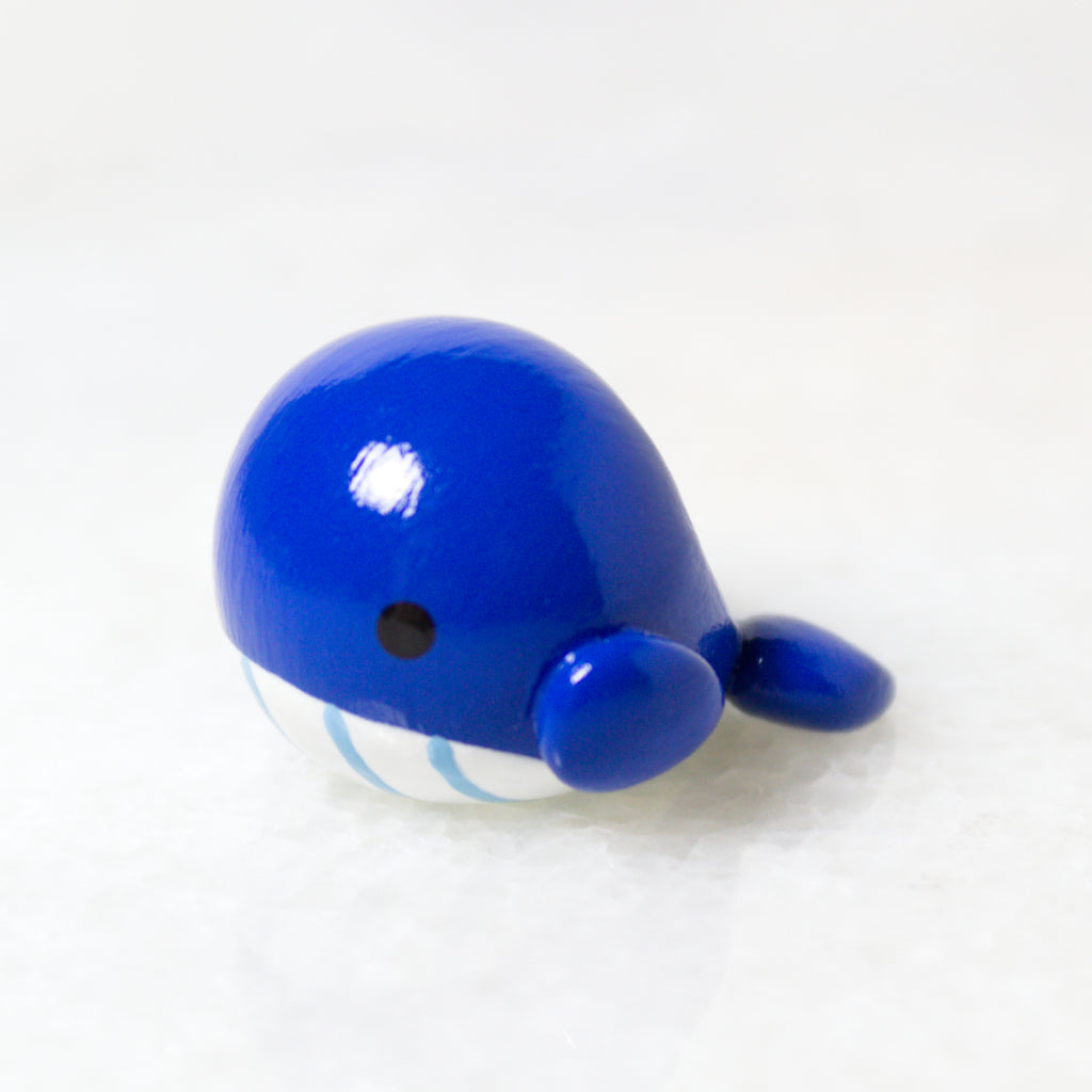 Whale Figurine