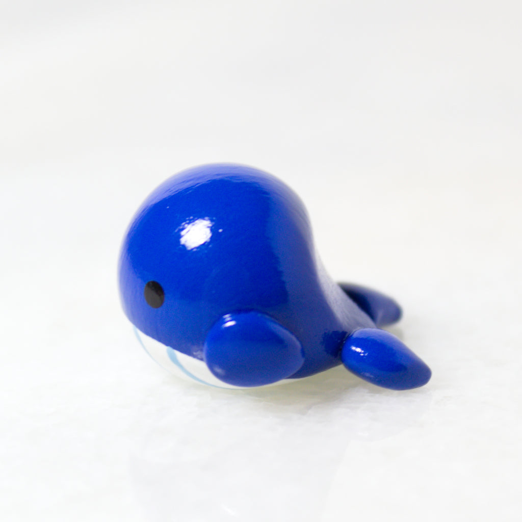 Whale Figurine