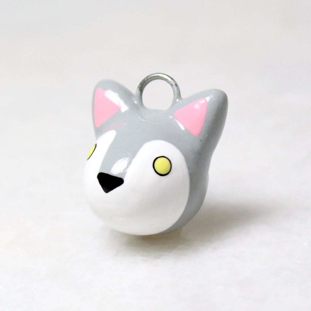 Wolf Charm