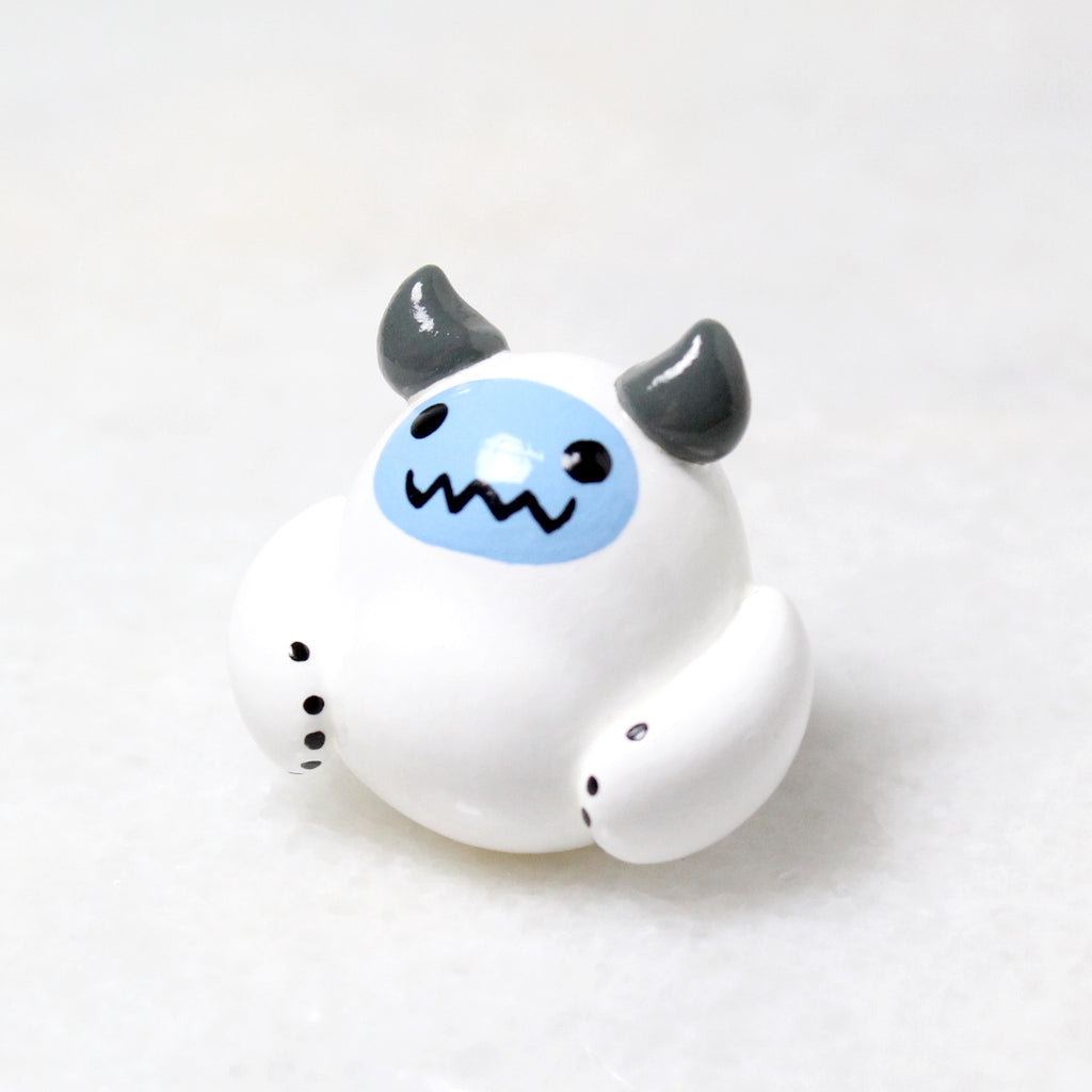 Yeti Figurine